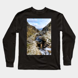 Frosty Widdy Gill Long Sleeve T-Shirt